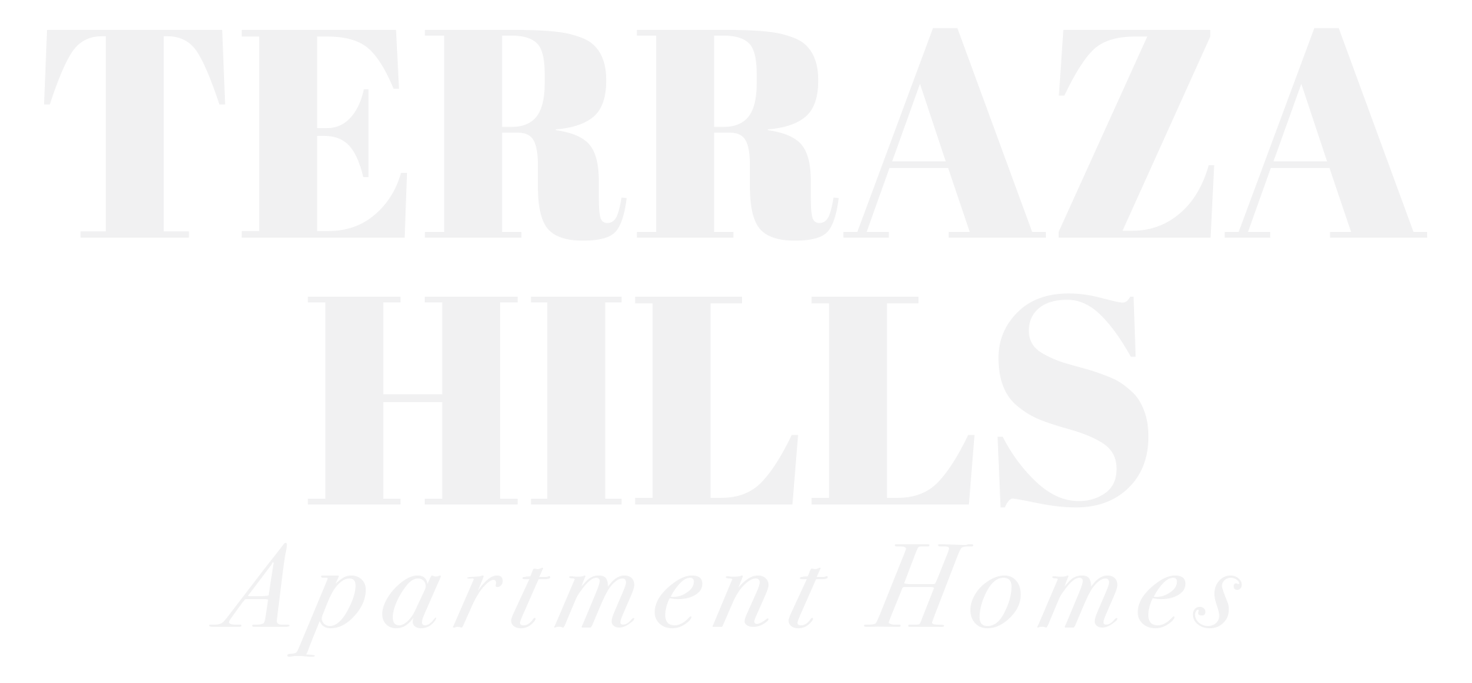Terraza Hills Apartments